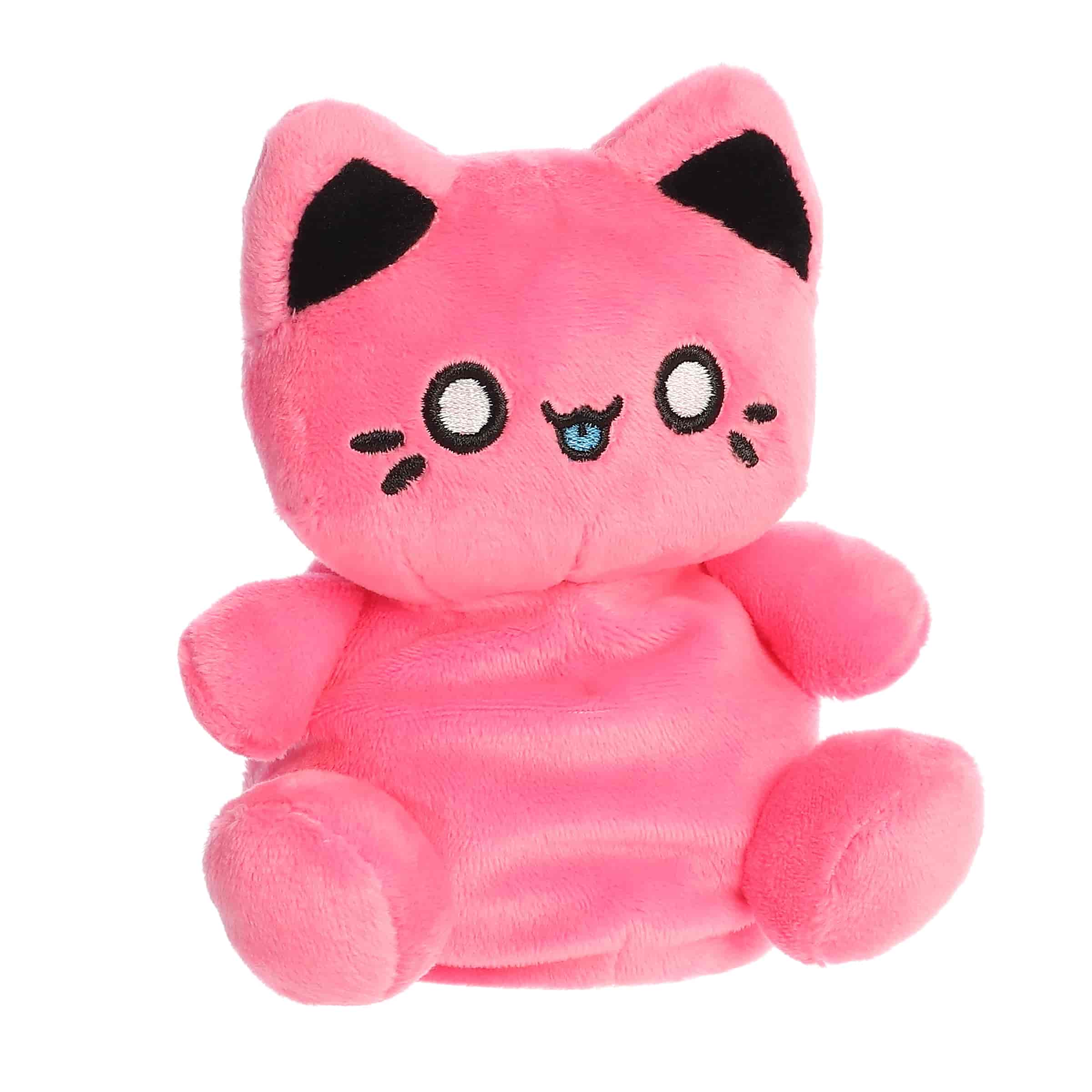 Alternative view of Vivid Pink Meowchi