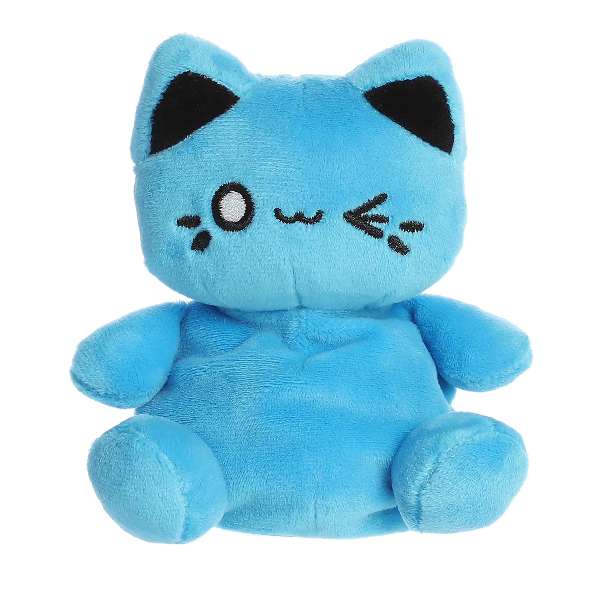 Electric Blue Meowchi