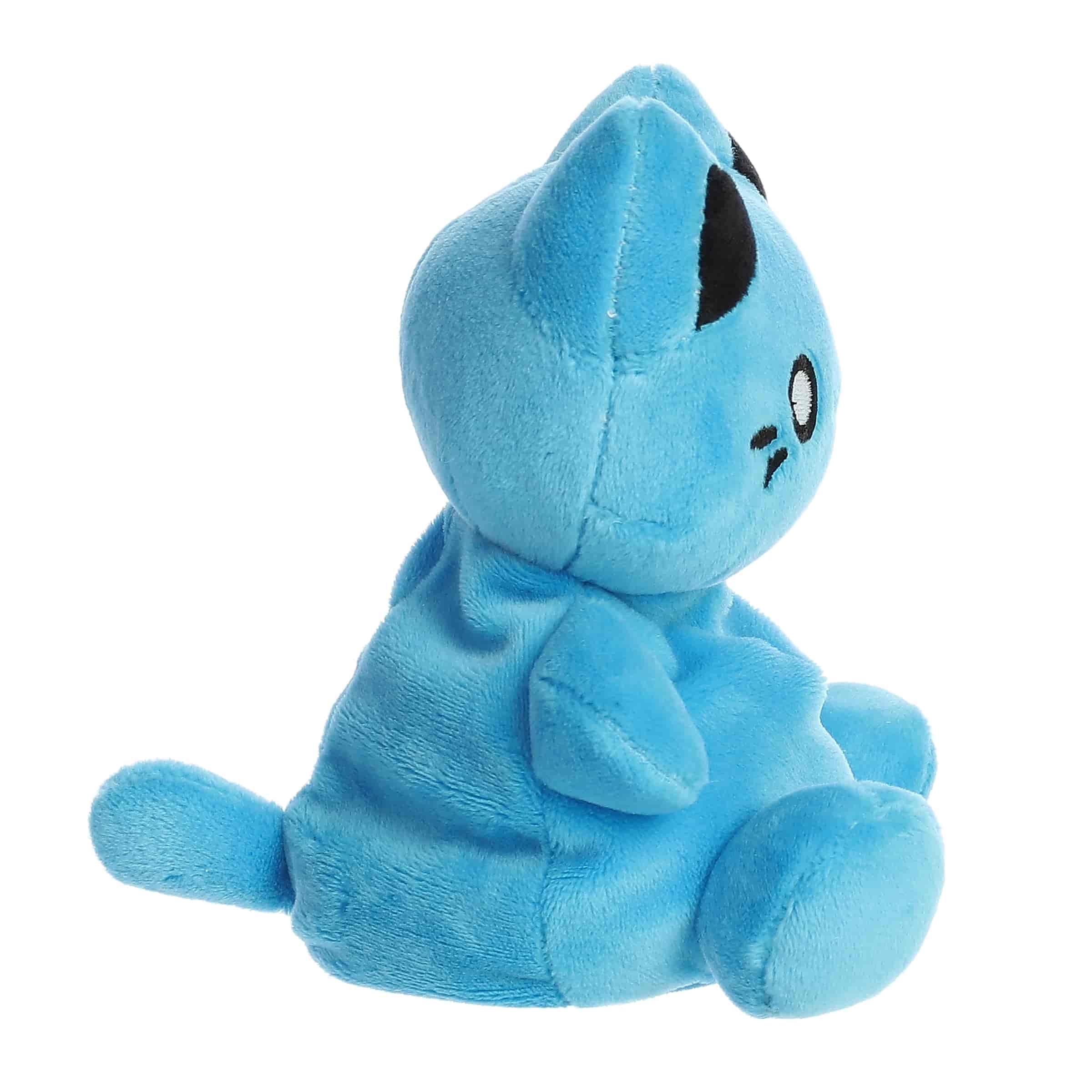 Electric Blue Meowchi - Image 3