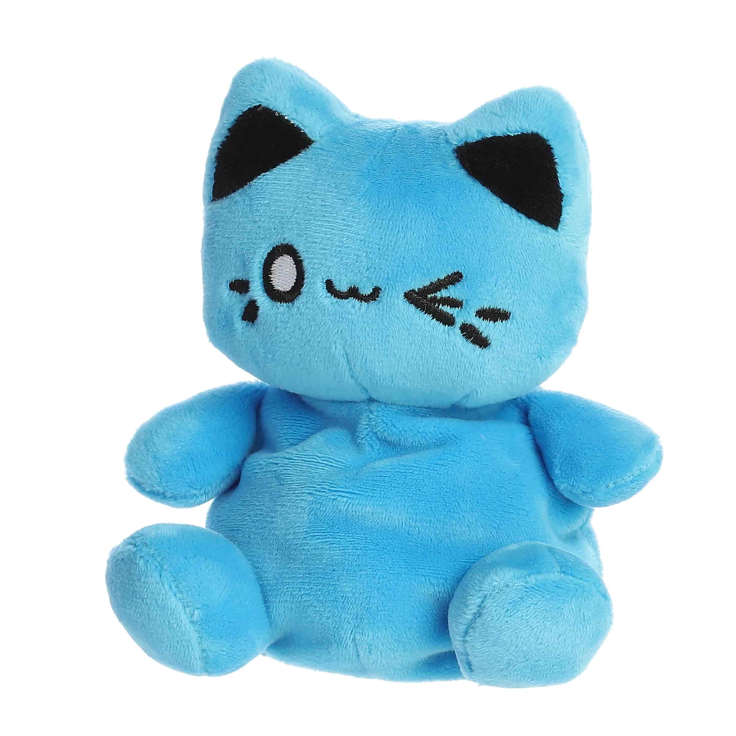 Electric Blue Meowchi - Image 5