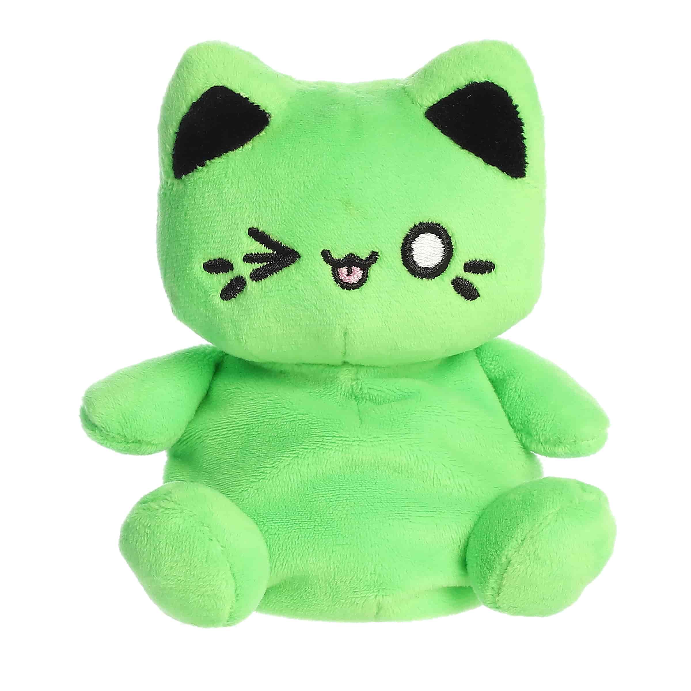 Toxic Green Meowchi