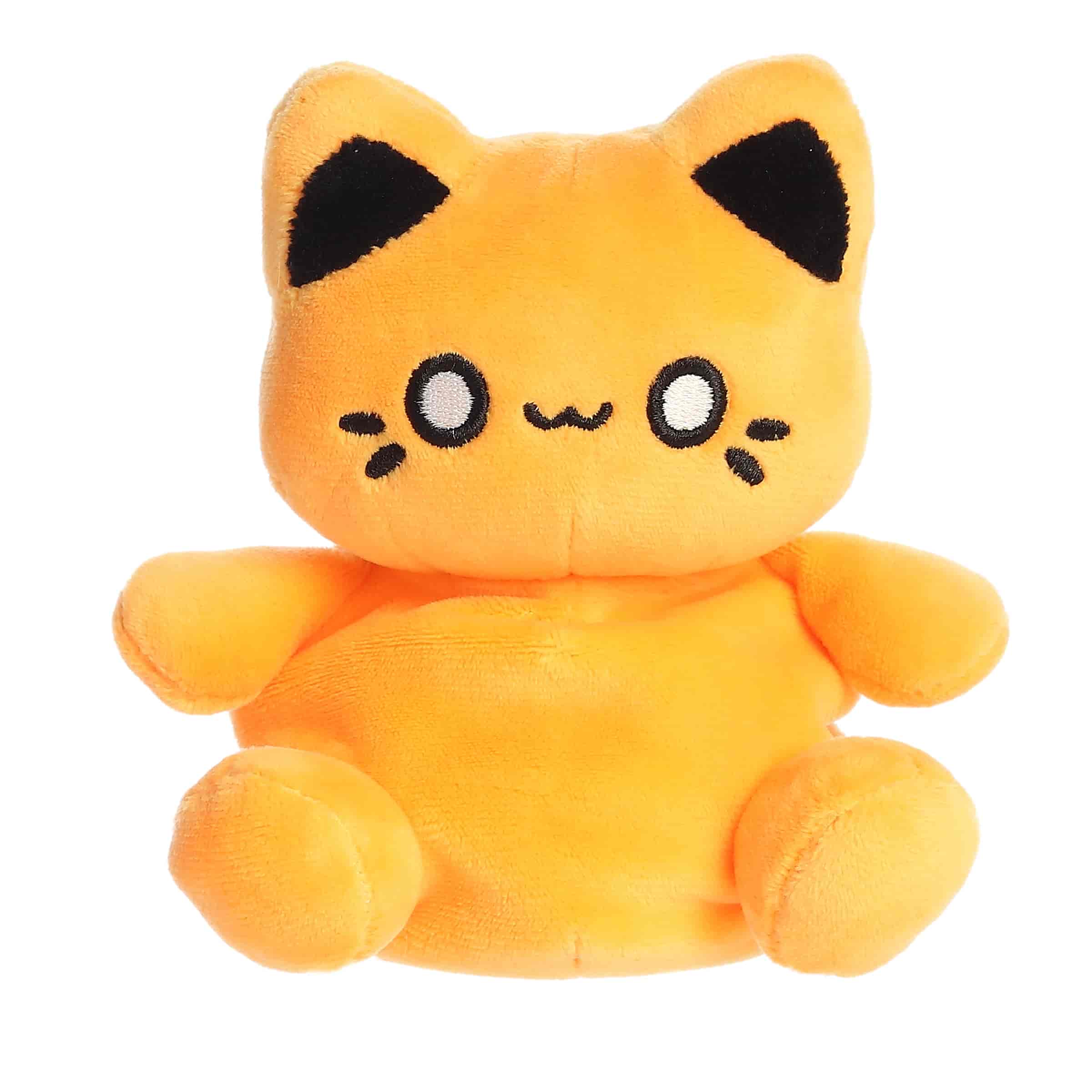 Kinetic Orange Meowchi