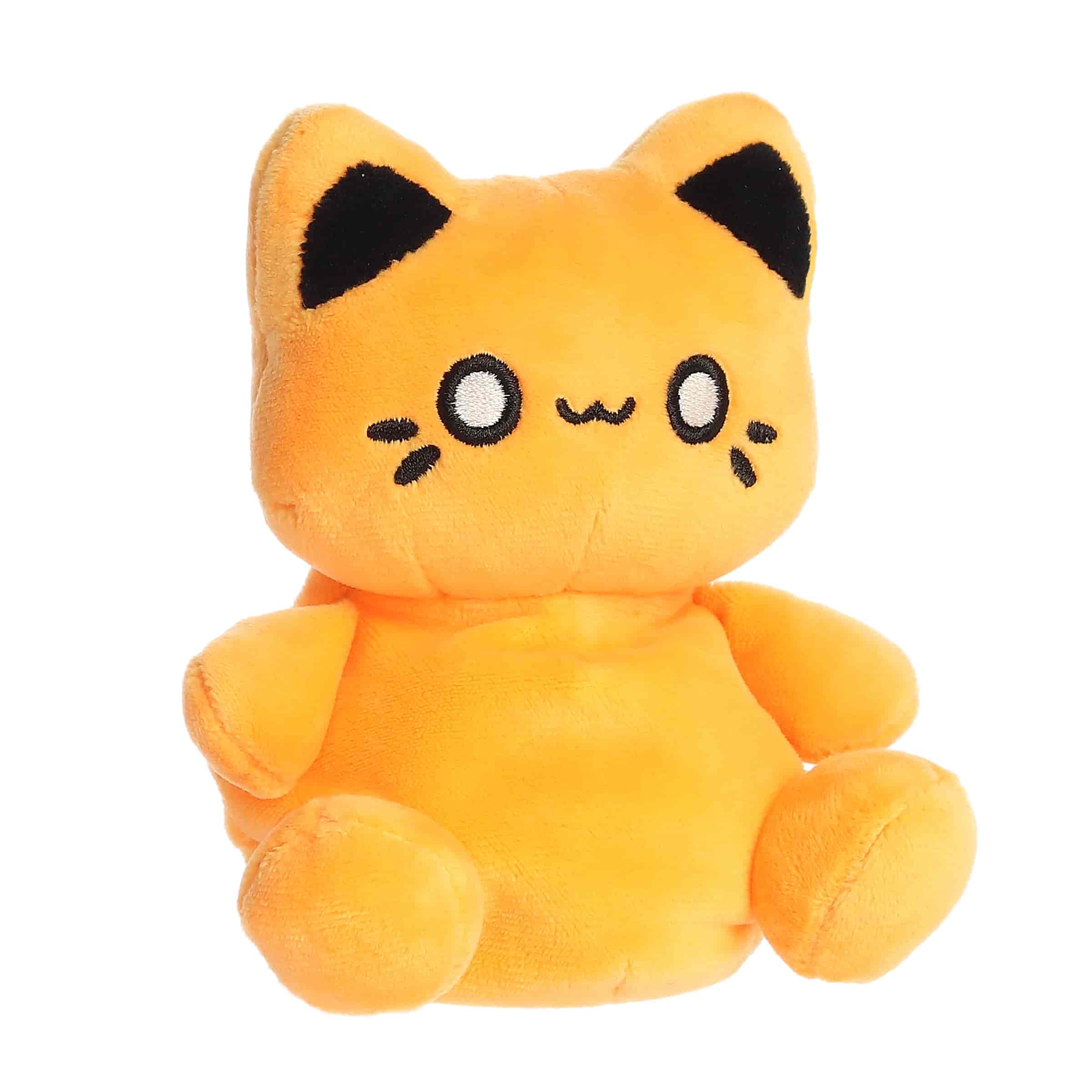 Alternative view of Kinetic Orange Meowchi