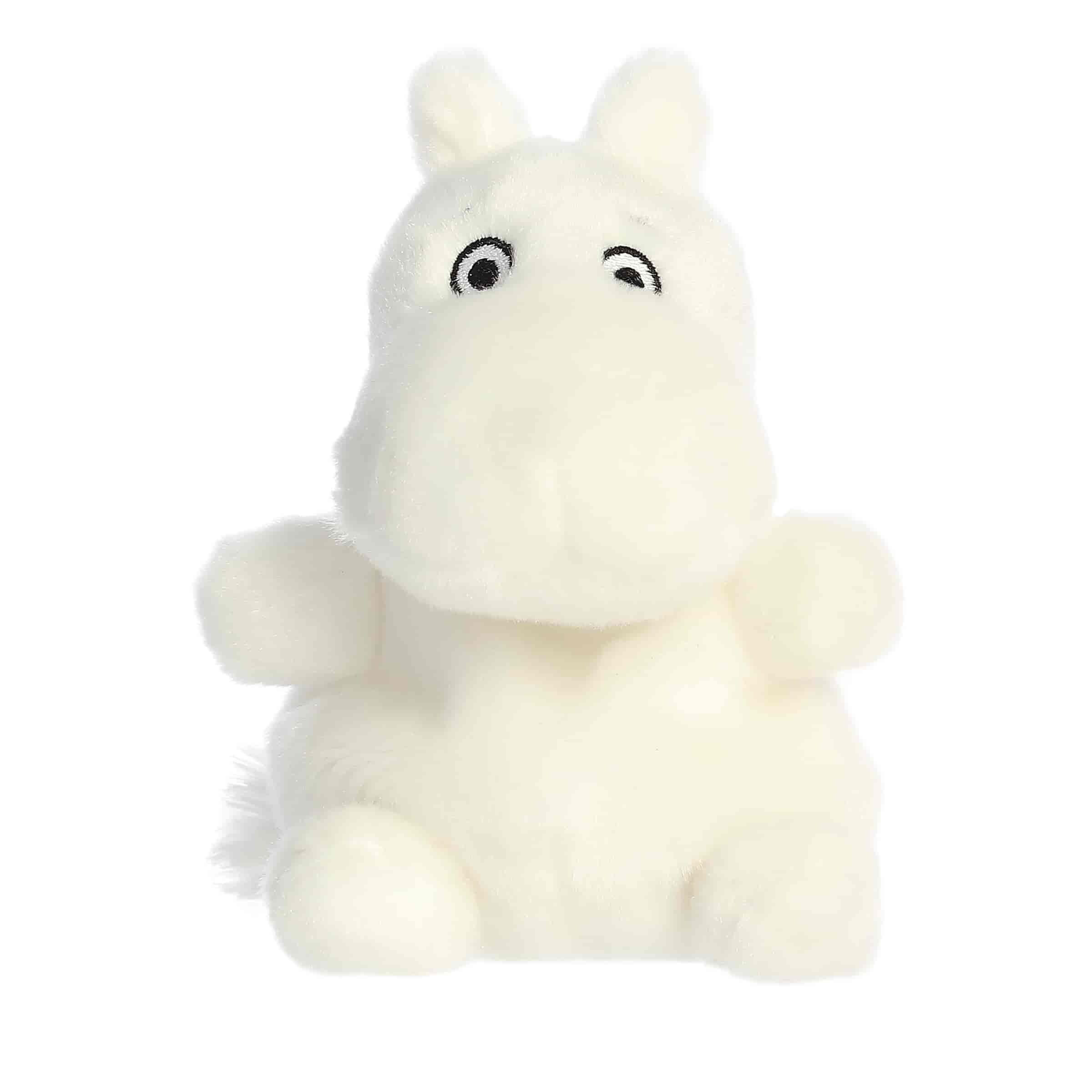 Alternative view of Moomin