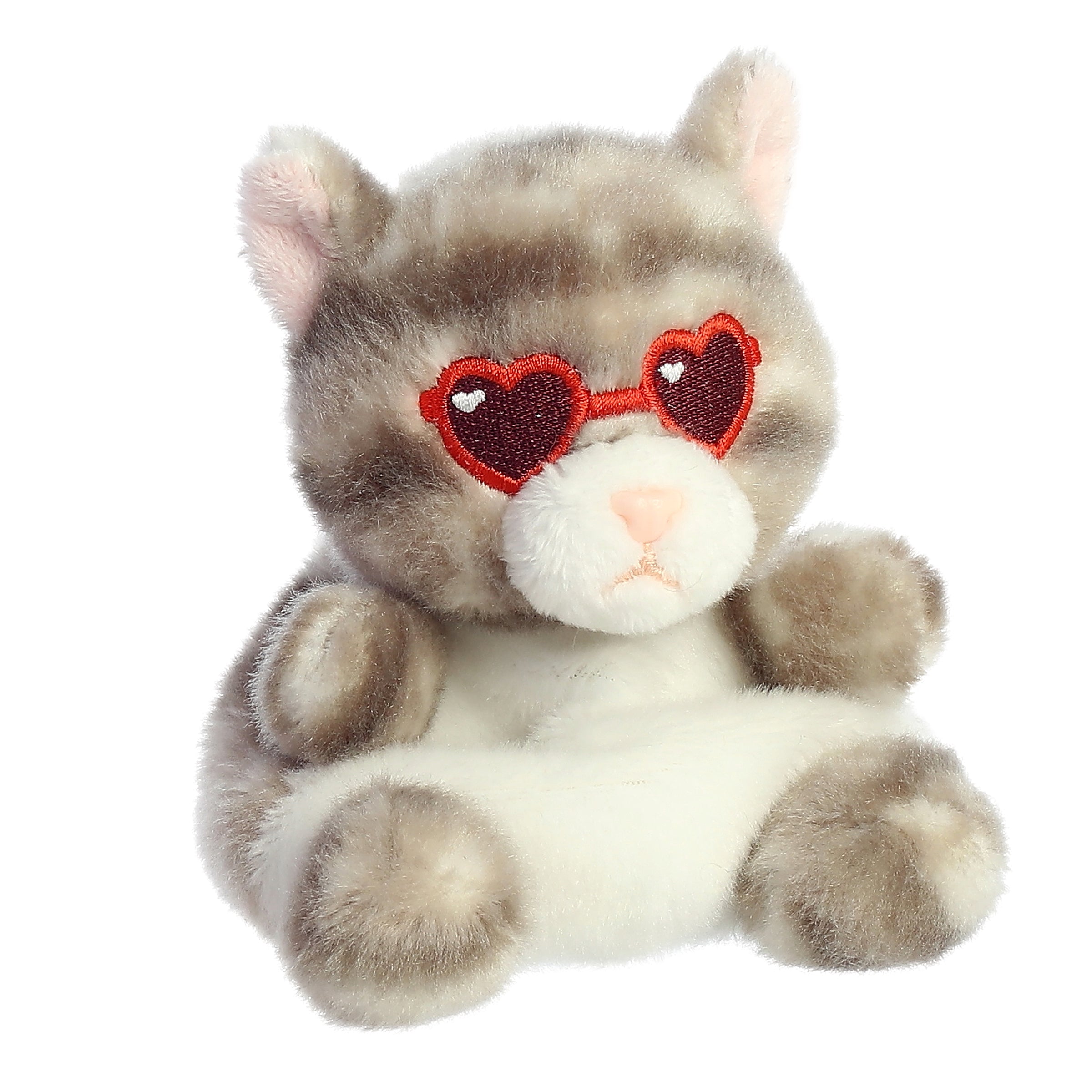 Alternative view of Pookie Cat