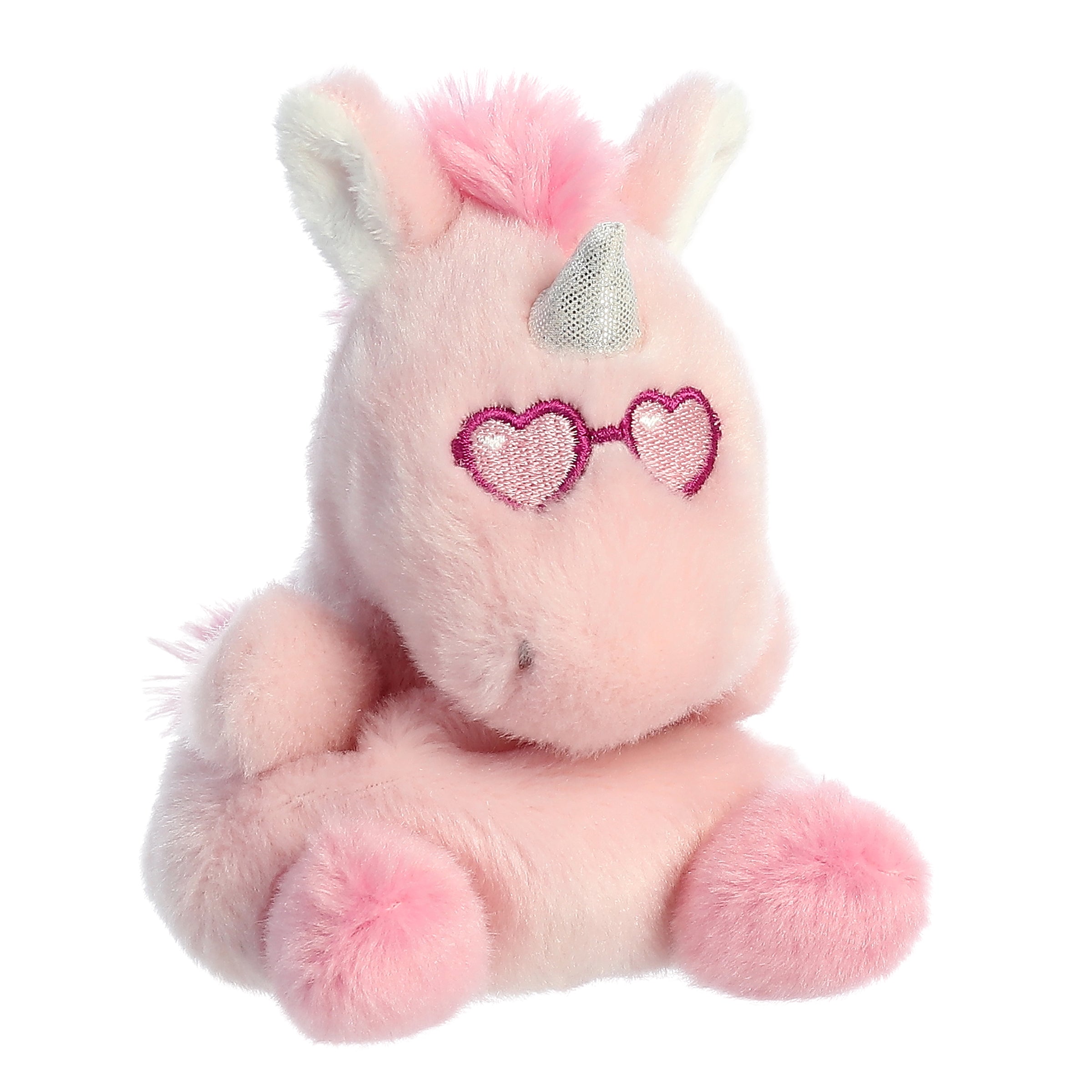 Alternative view of Dolly Pink Unicorn
