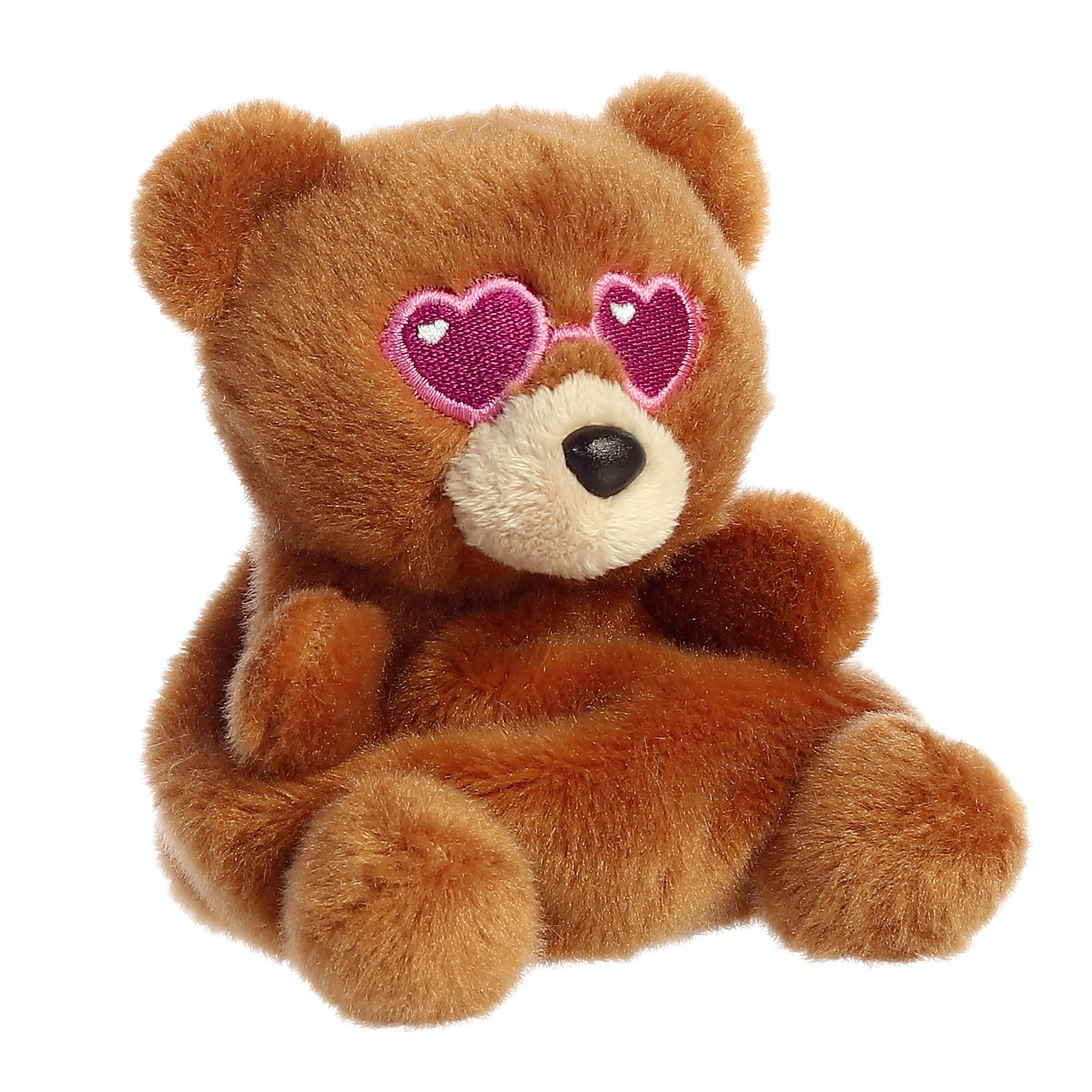 Alternative view of Snookums Bear