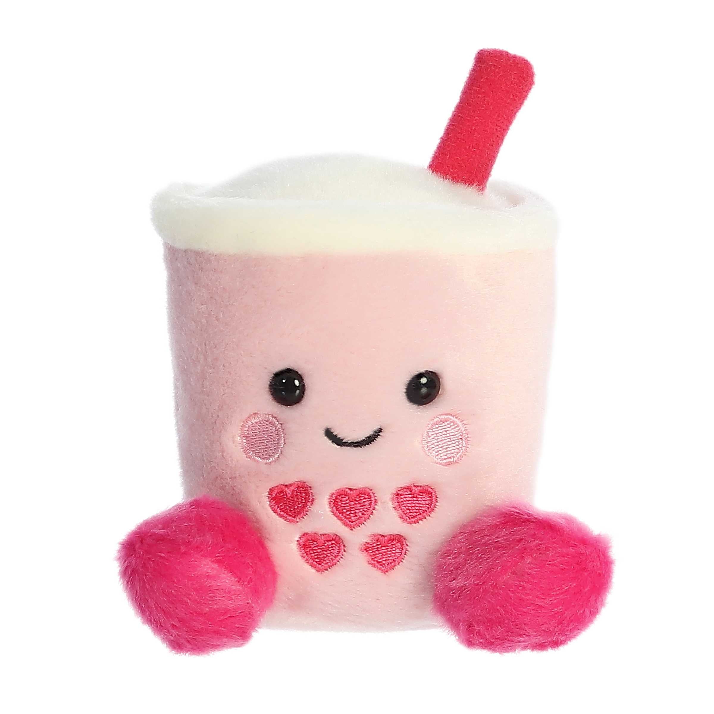 Tangy Heart Boba