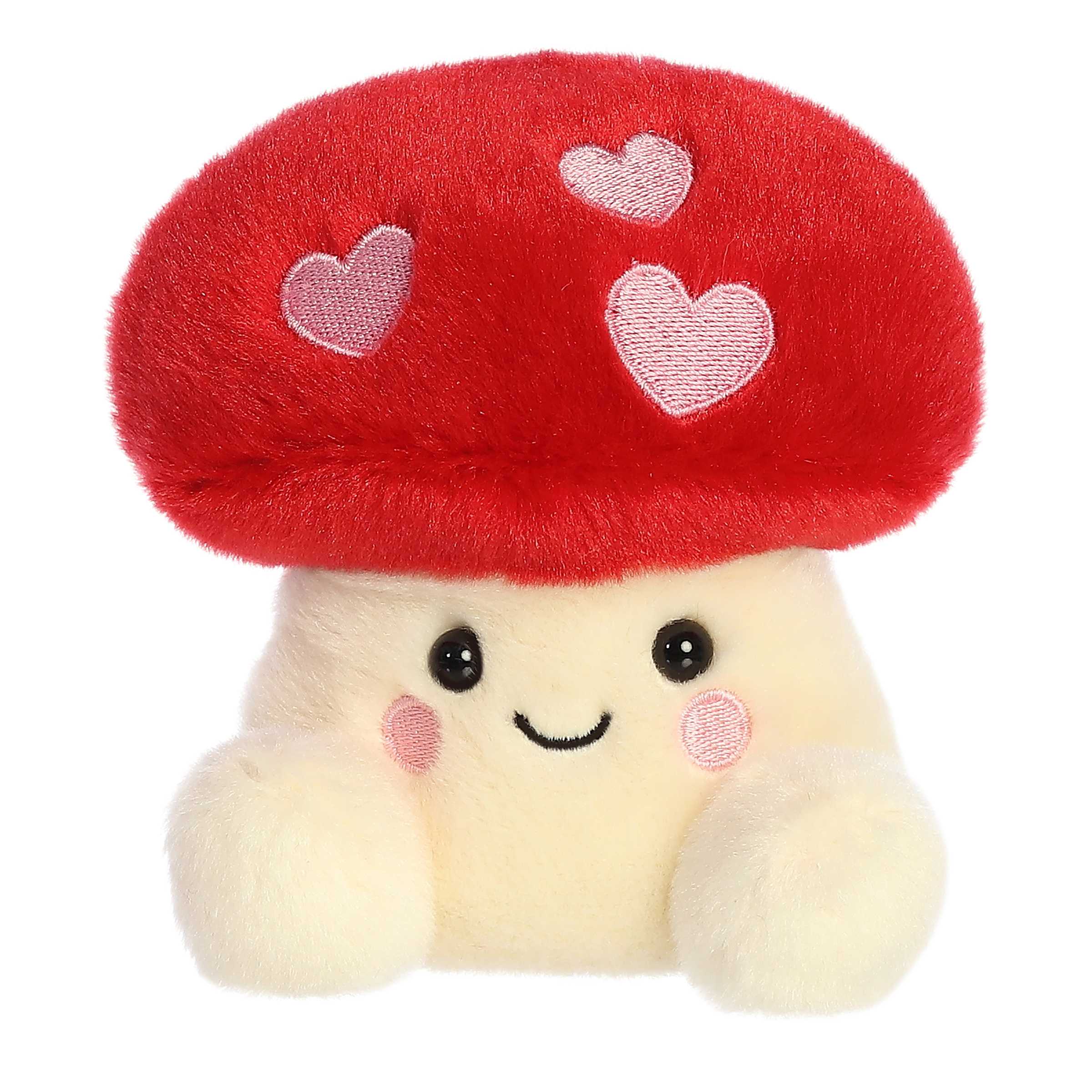 Aislyn Heart Mushroom
