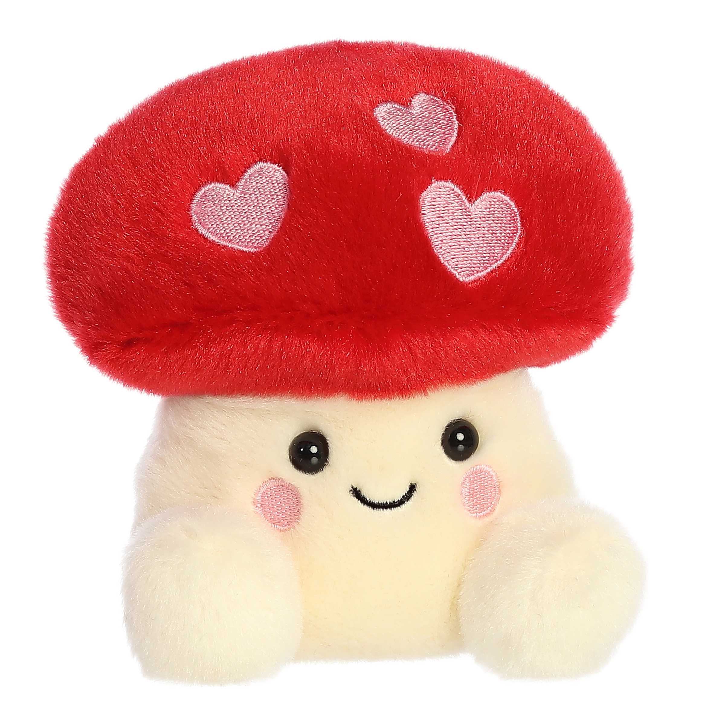 Alternative view of Aislyn Heart Mushroom
