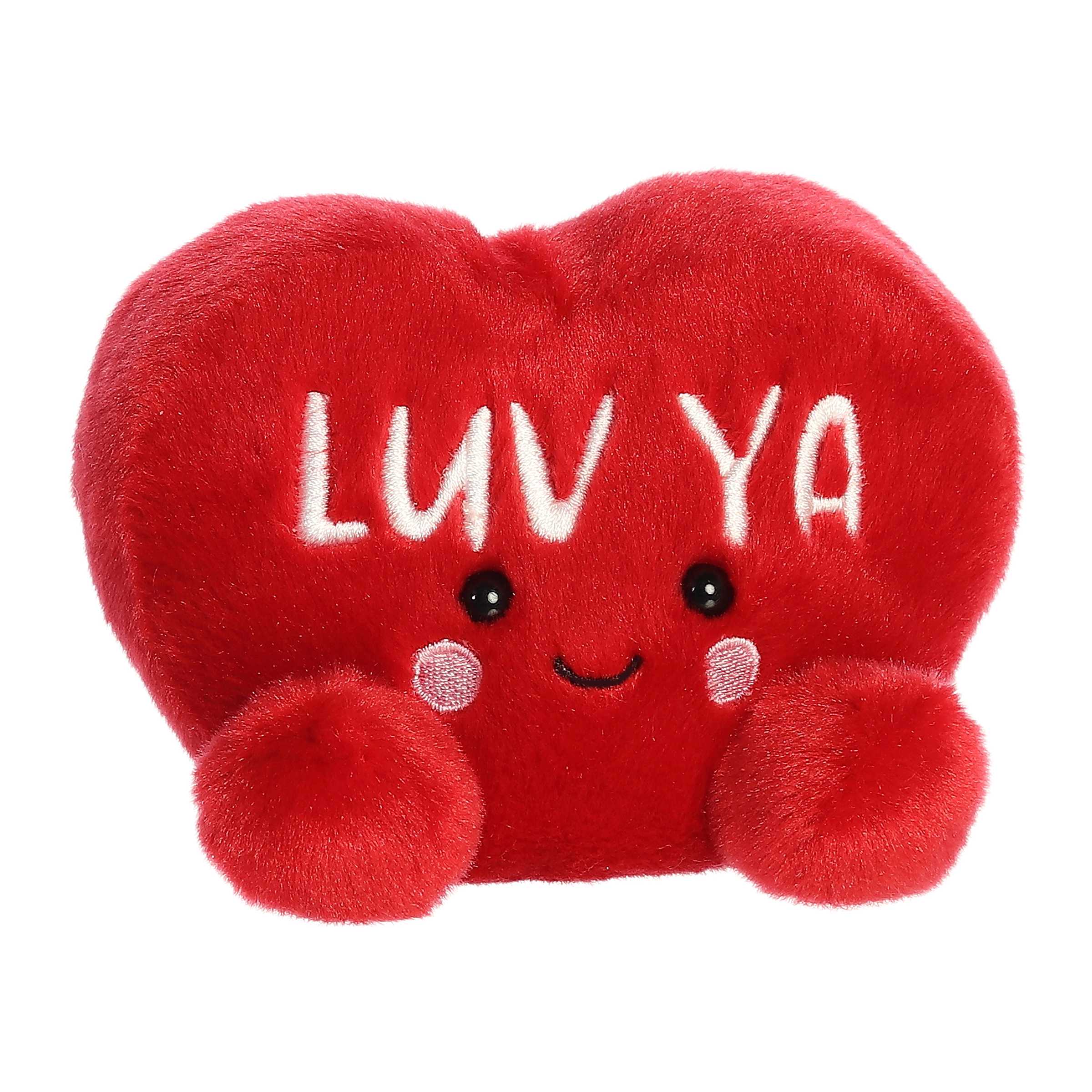 Alternative view of Luv Ya Candy Heart