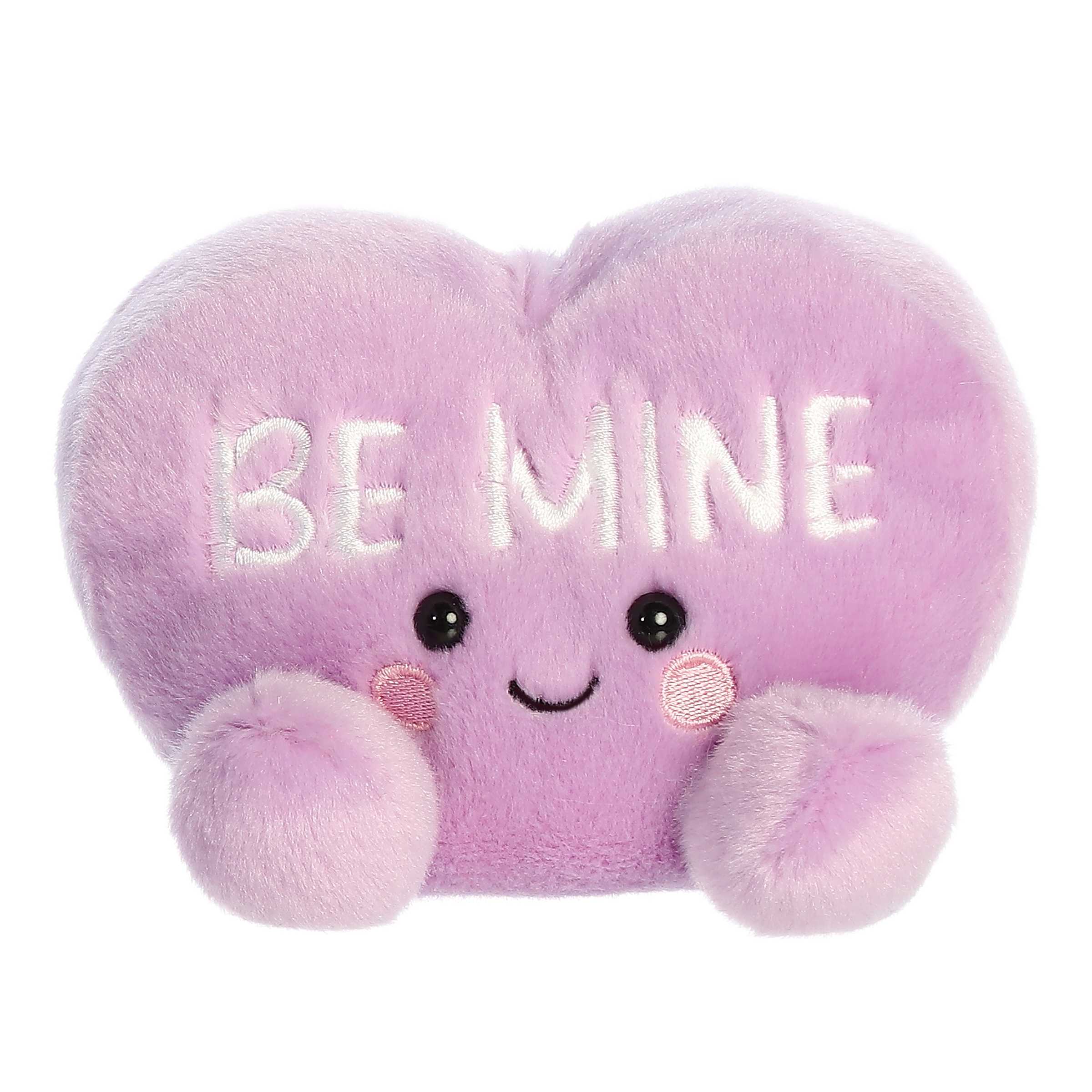 Be Mine Candy Heart