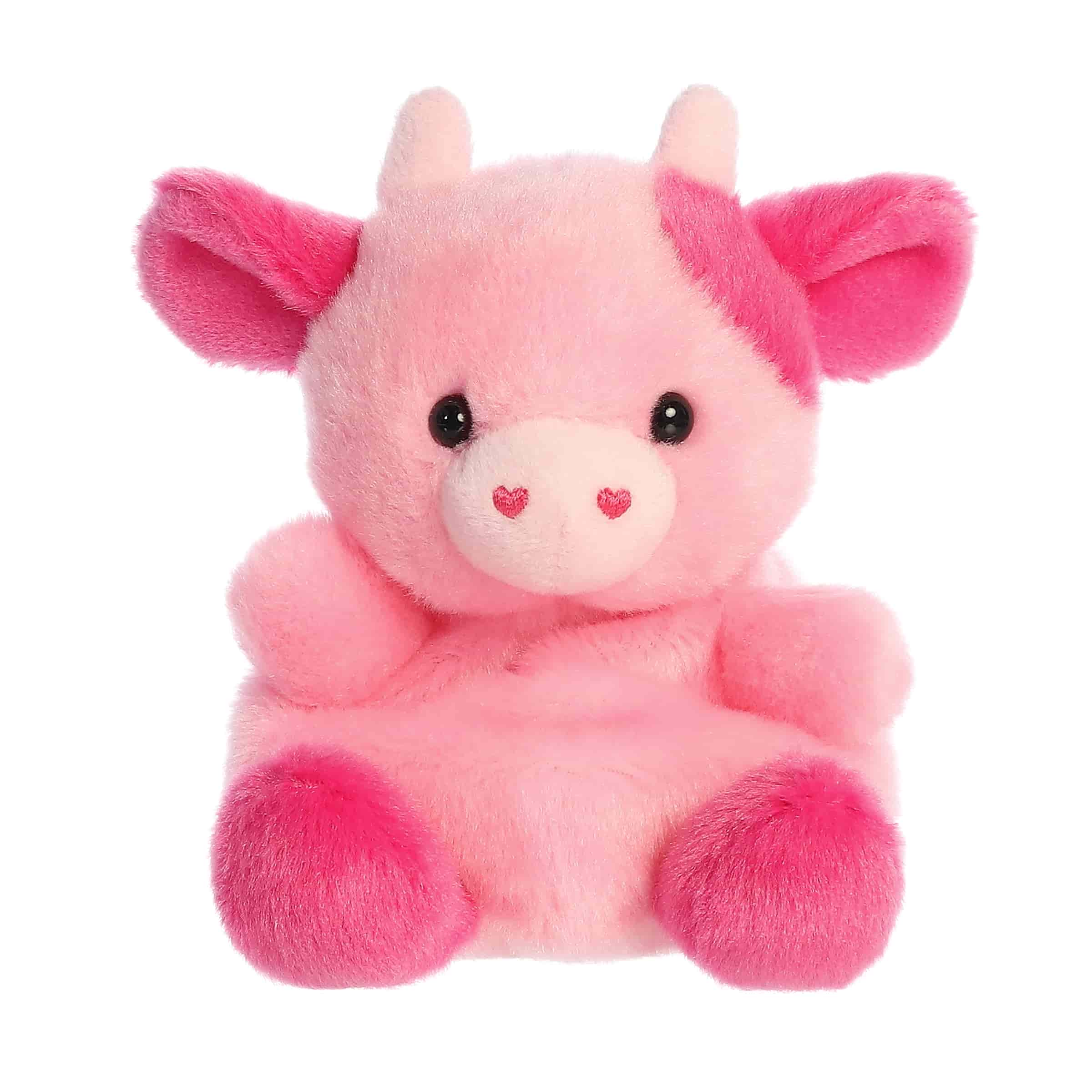 Blossom Pink Cow