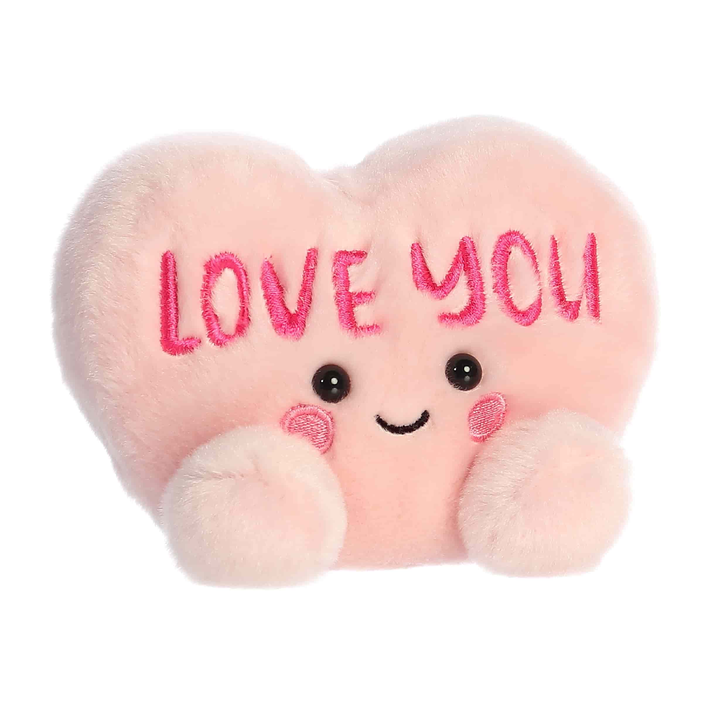 Alternative view of Love You Candy Heart