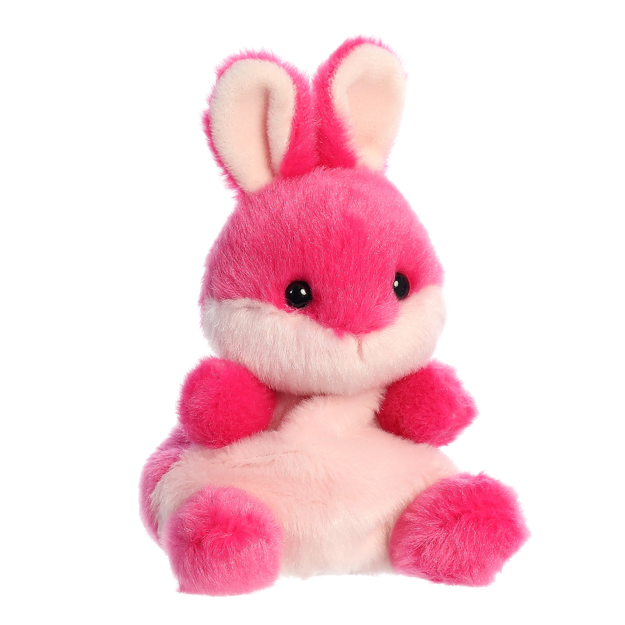 Alternative view of Pixie Pink Bunny