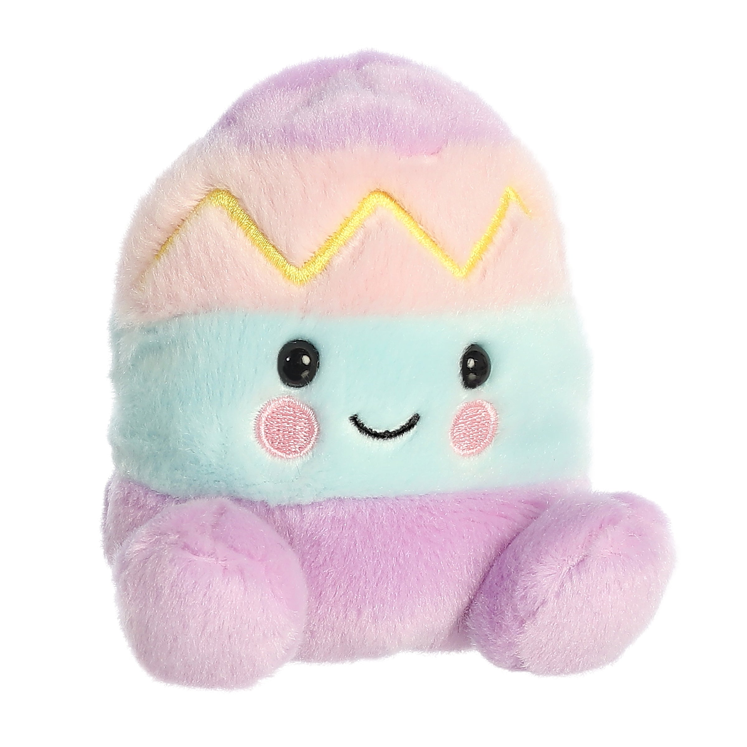 Alternative view of Harmony Easter Egg