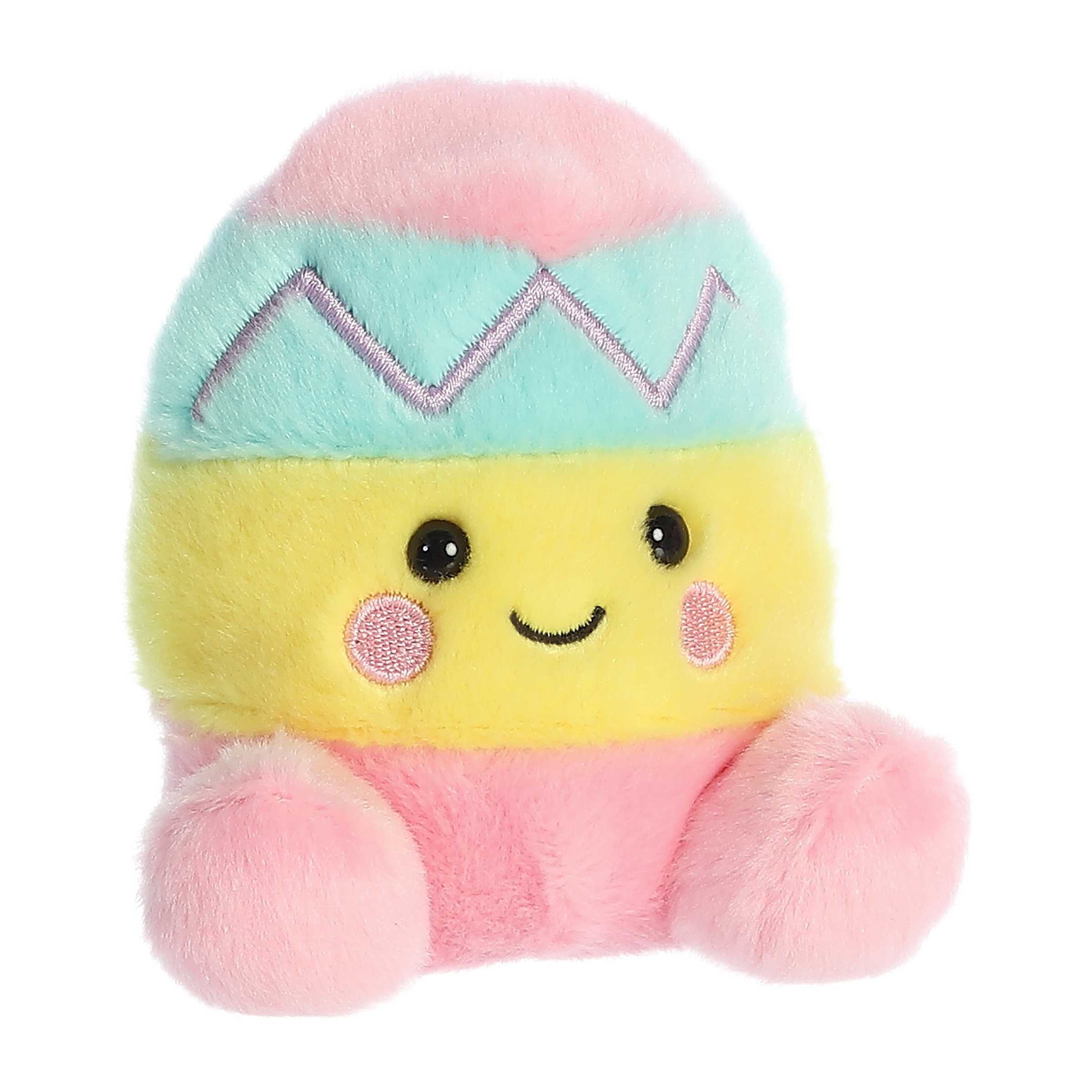 Alternative view of Zaggy Egg