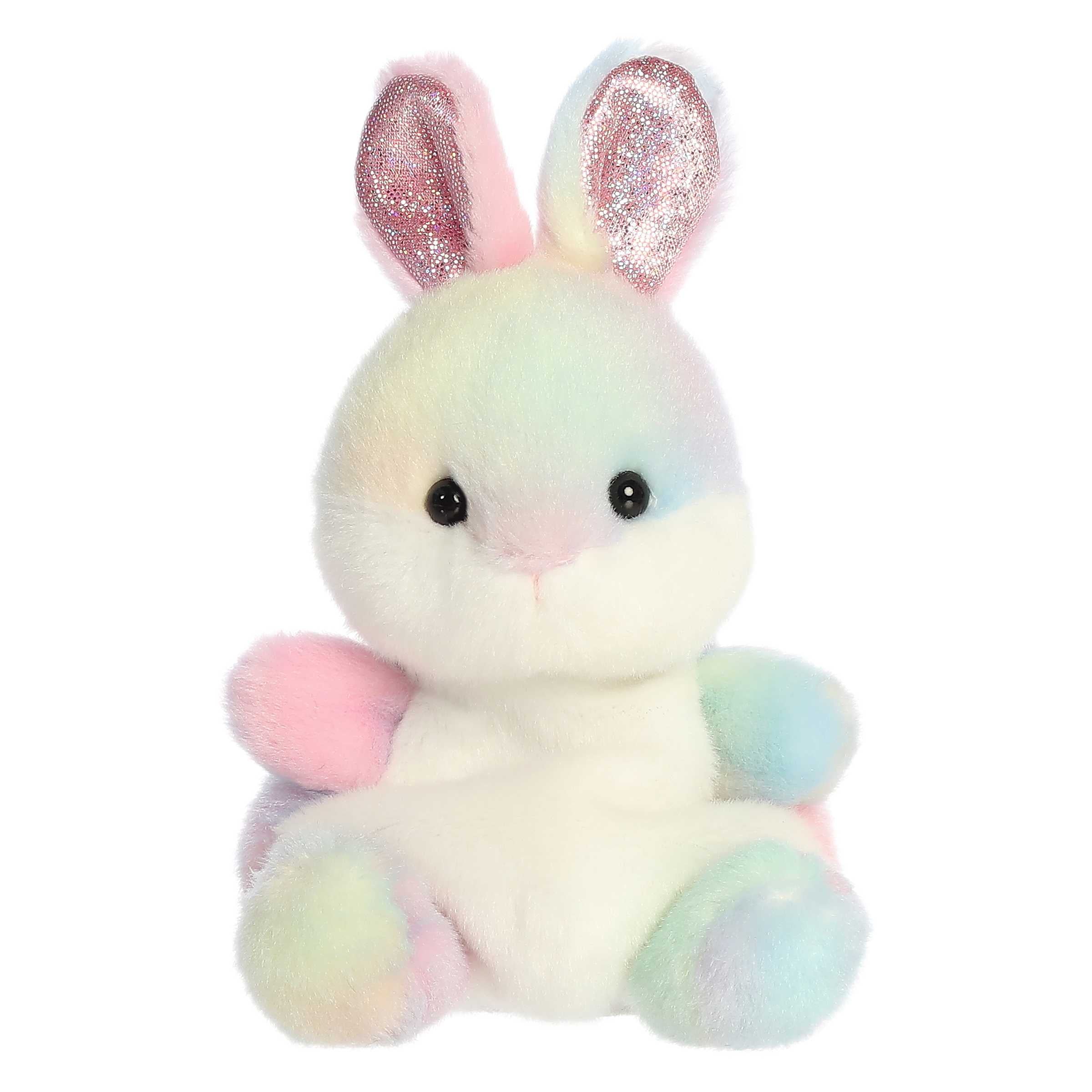 Opal Rainbow Bunny