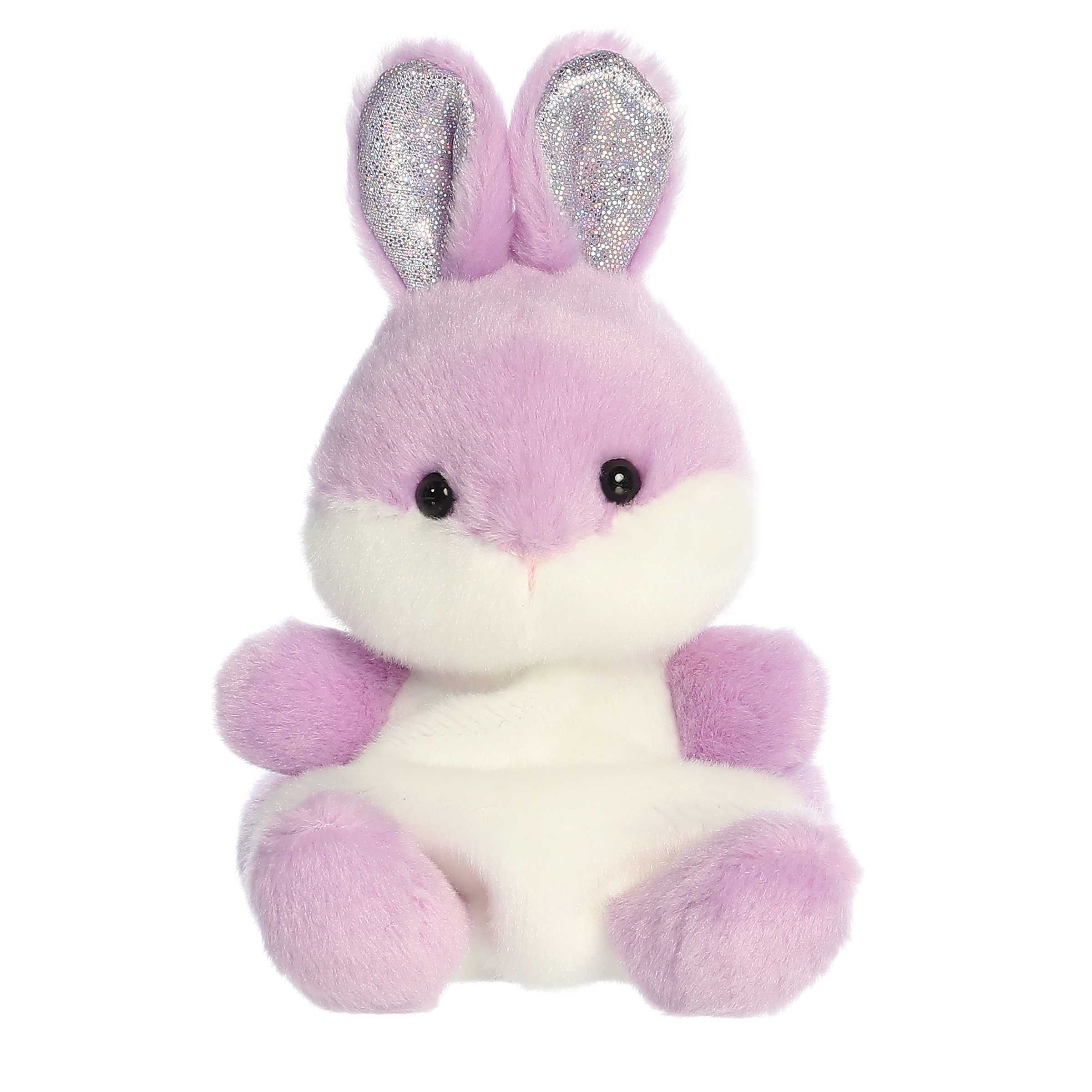 Wysteria Purple Bunny
