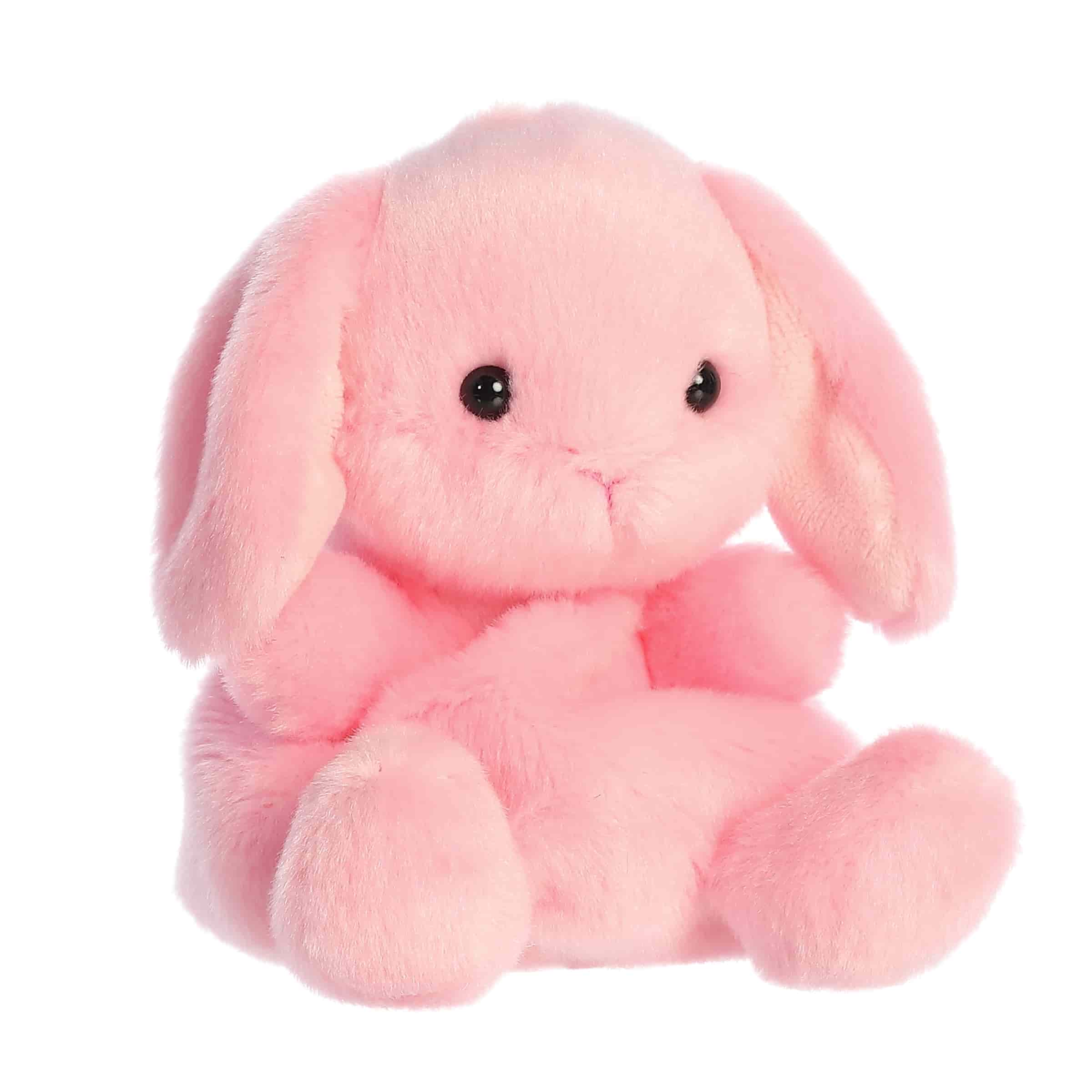 Alternative view of Petal Pink Lop Bunny