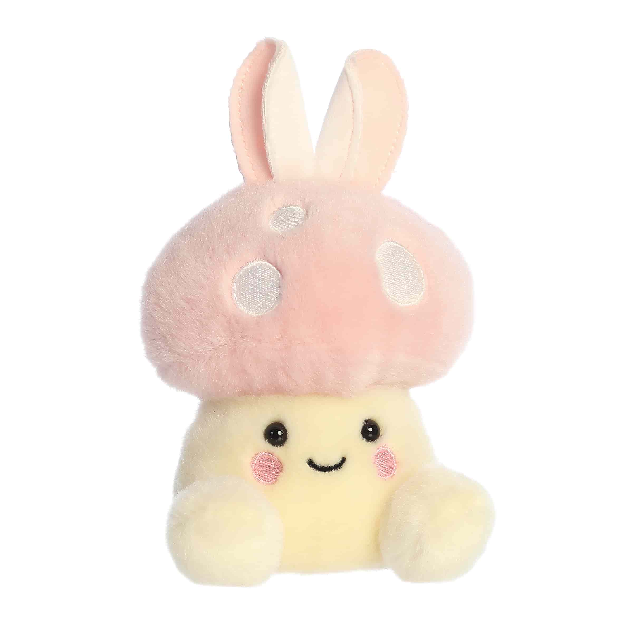 Alternative view of Diana Bunny Mushroom