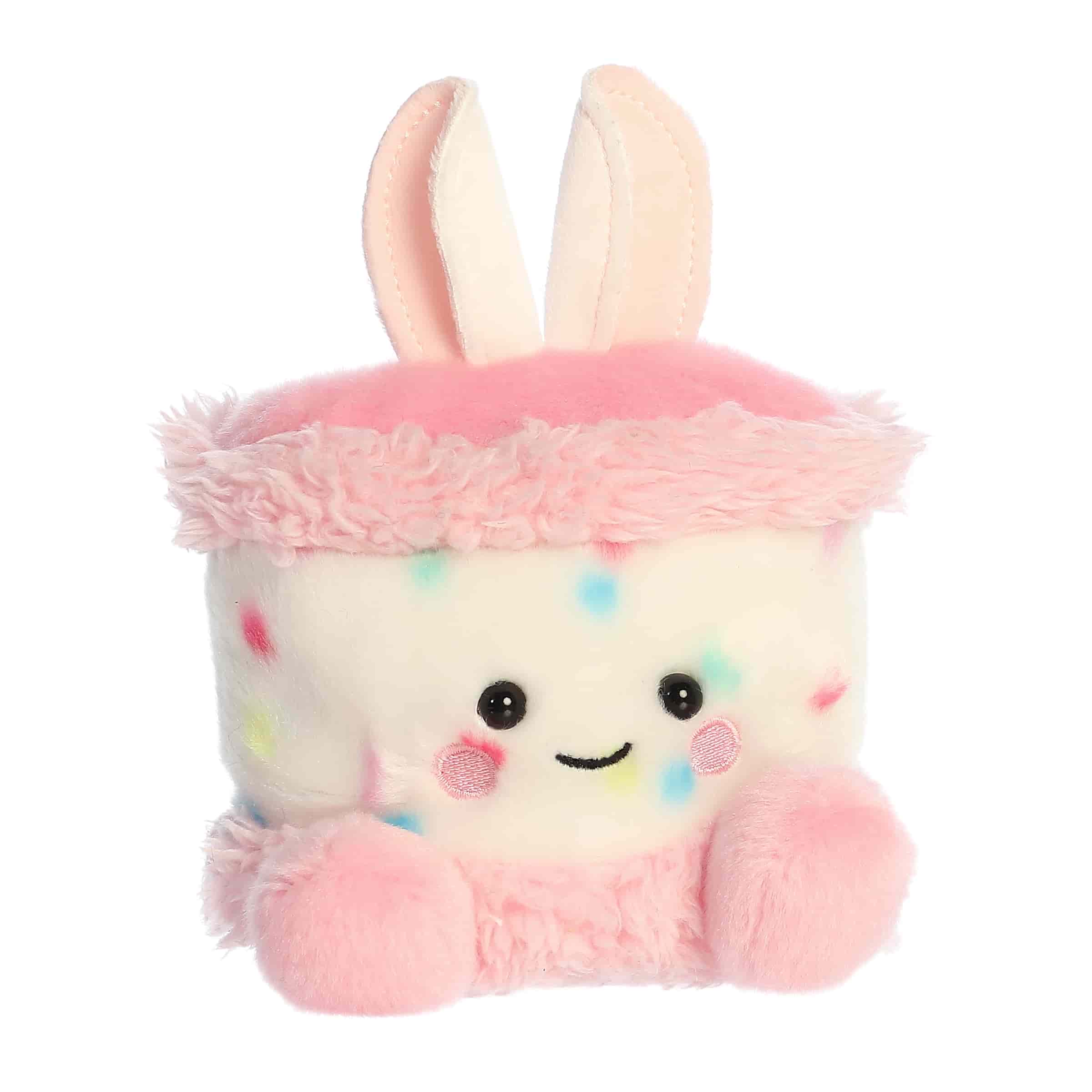 Alternative view of Bubbi Bunny Cake