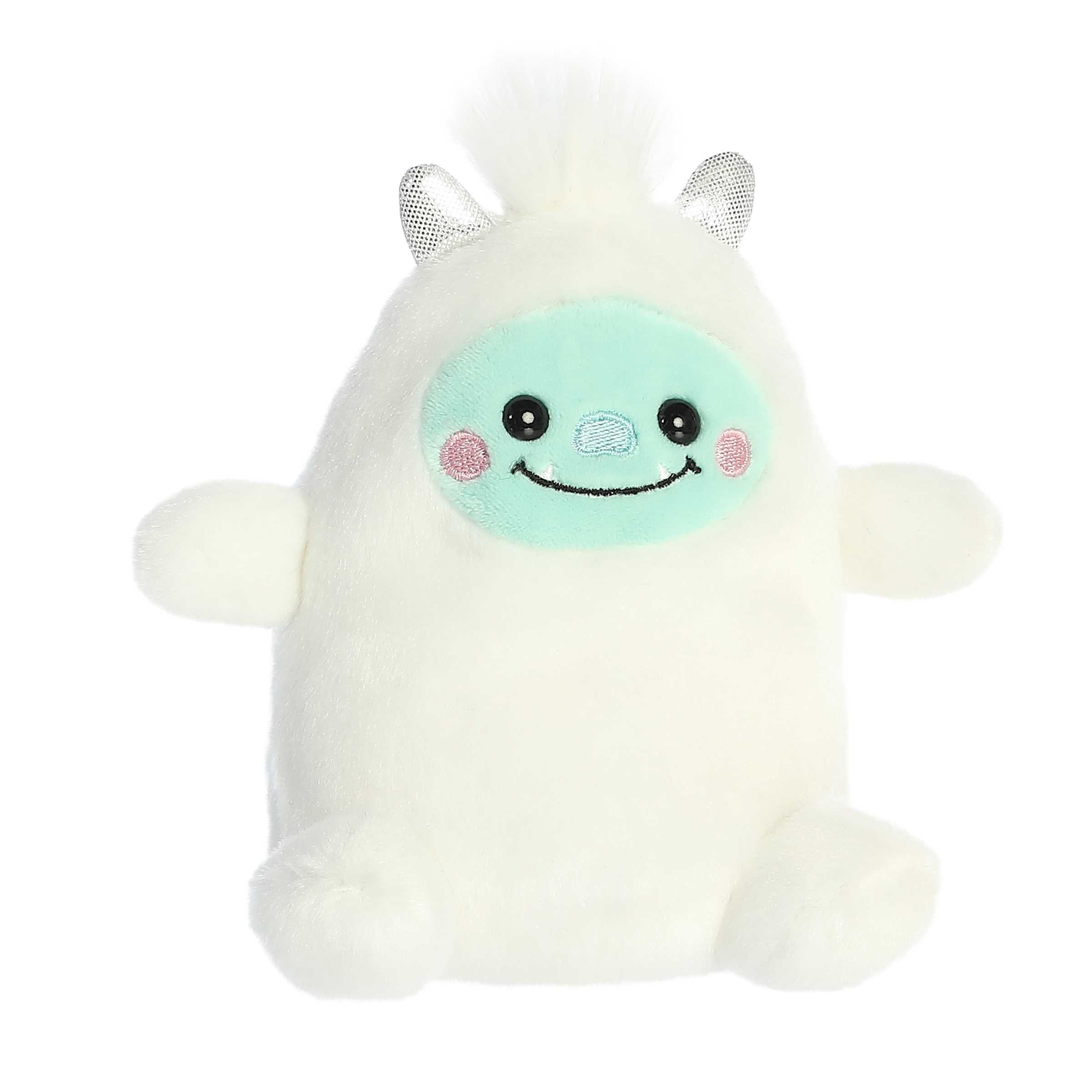 Alternative view of Baker Yeti