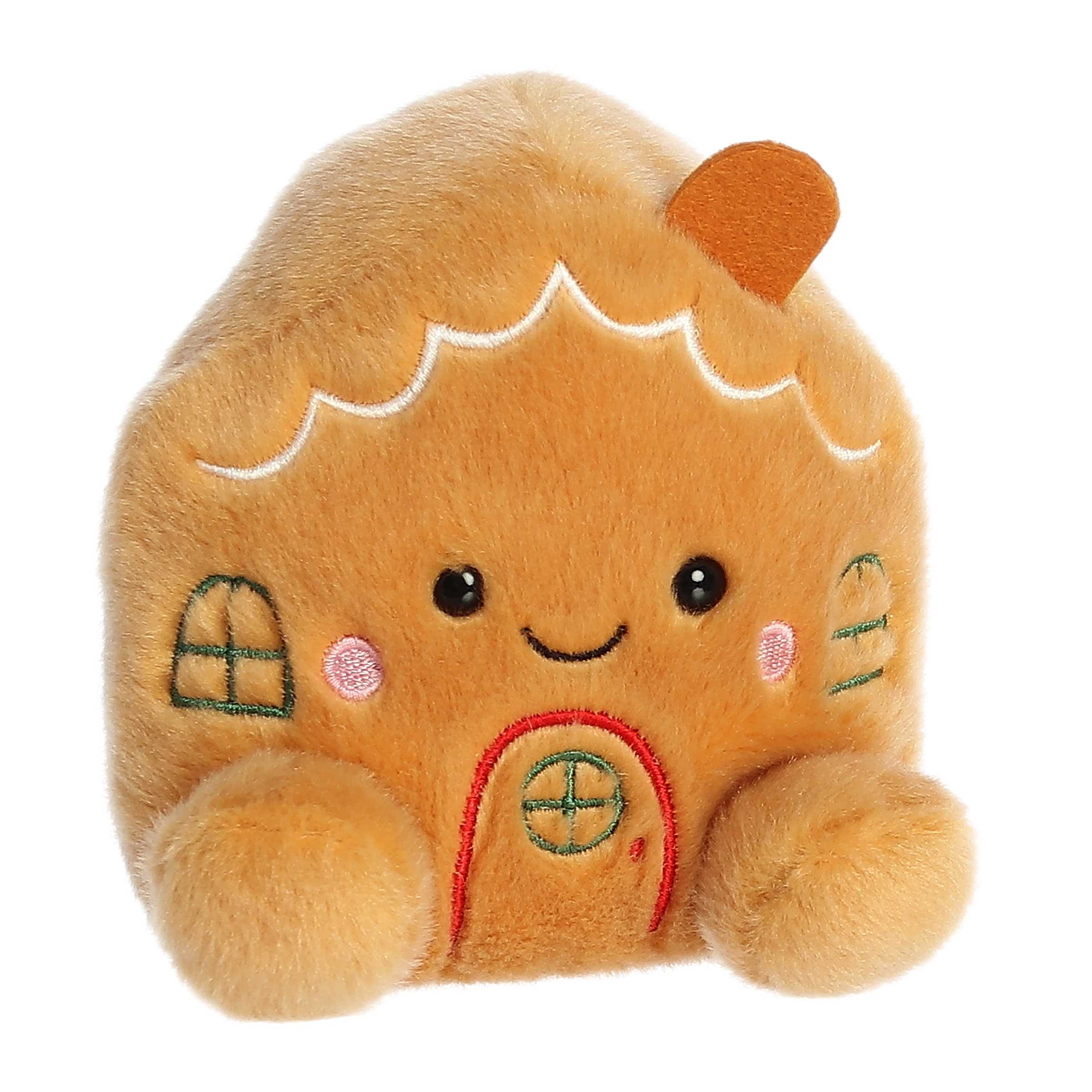 Alternative view of Darlene Gingerbread House