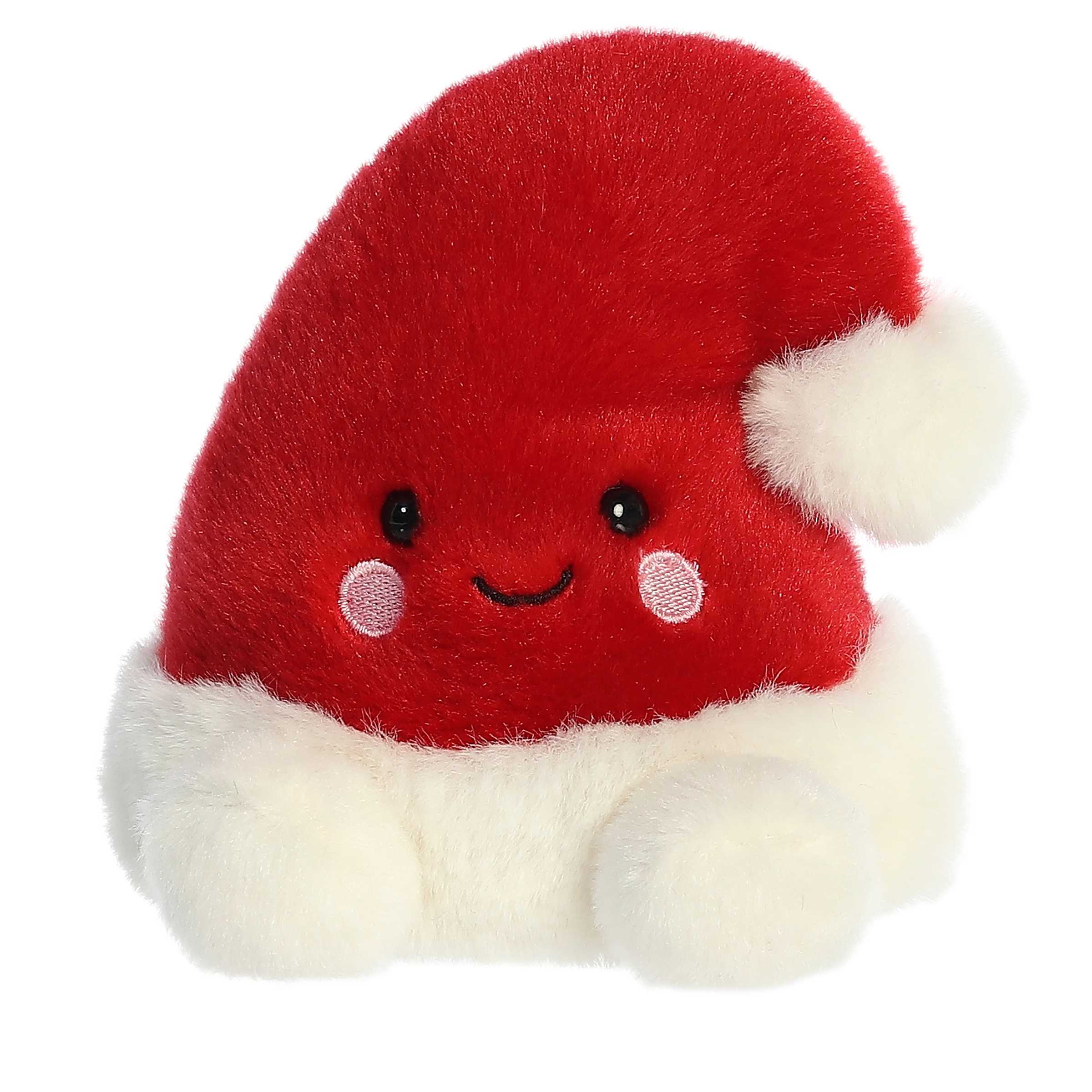 Topper Santa Hat