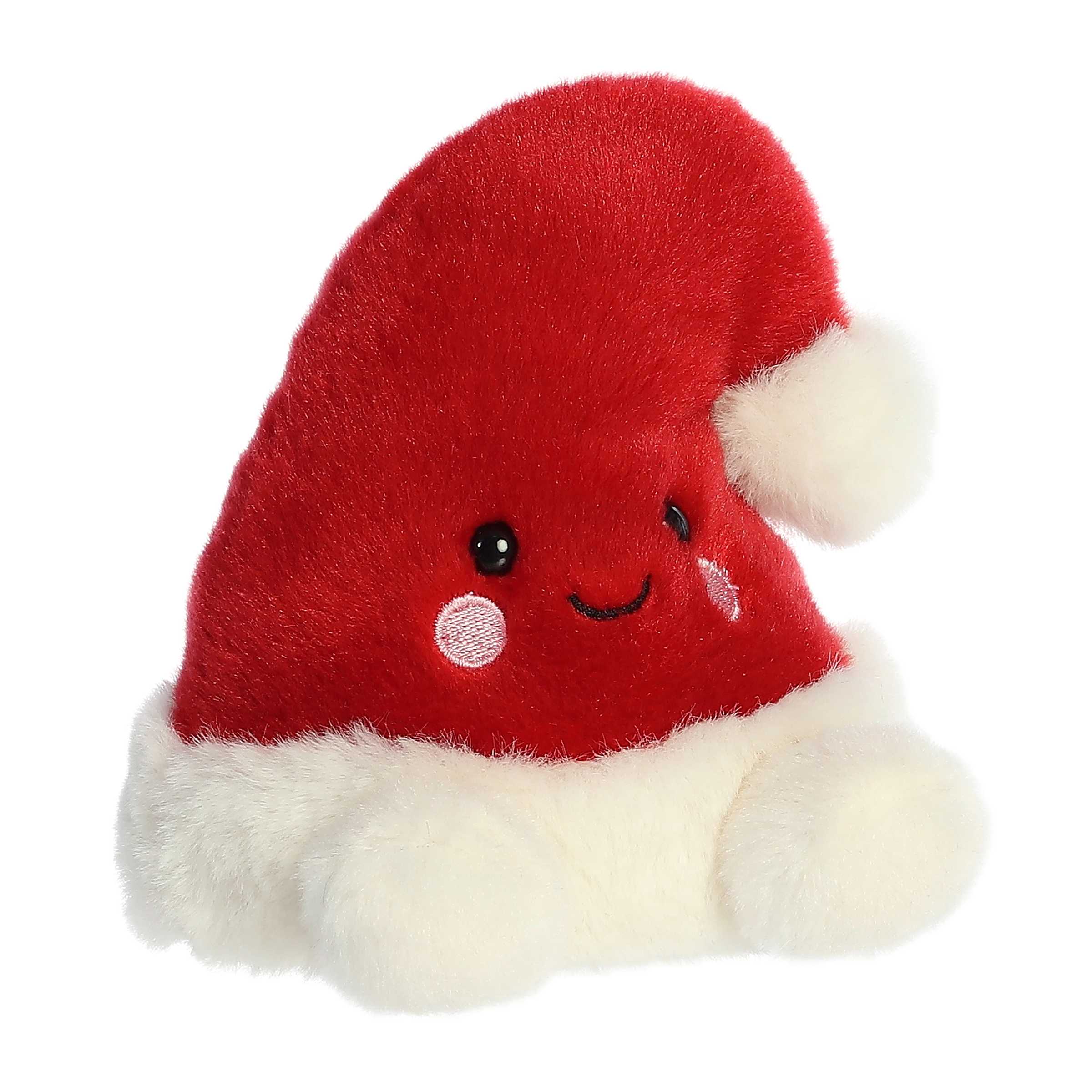 Alternative view of Topper Santa Hat