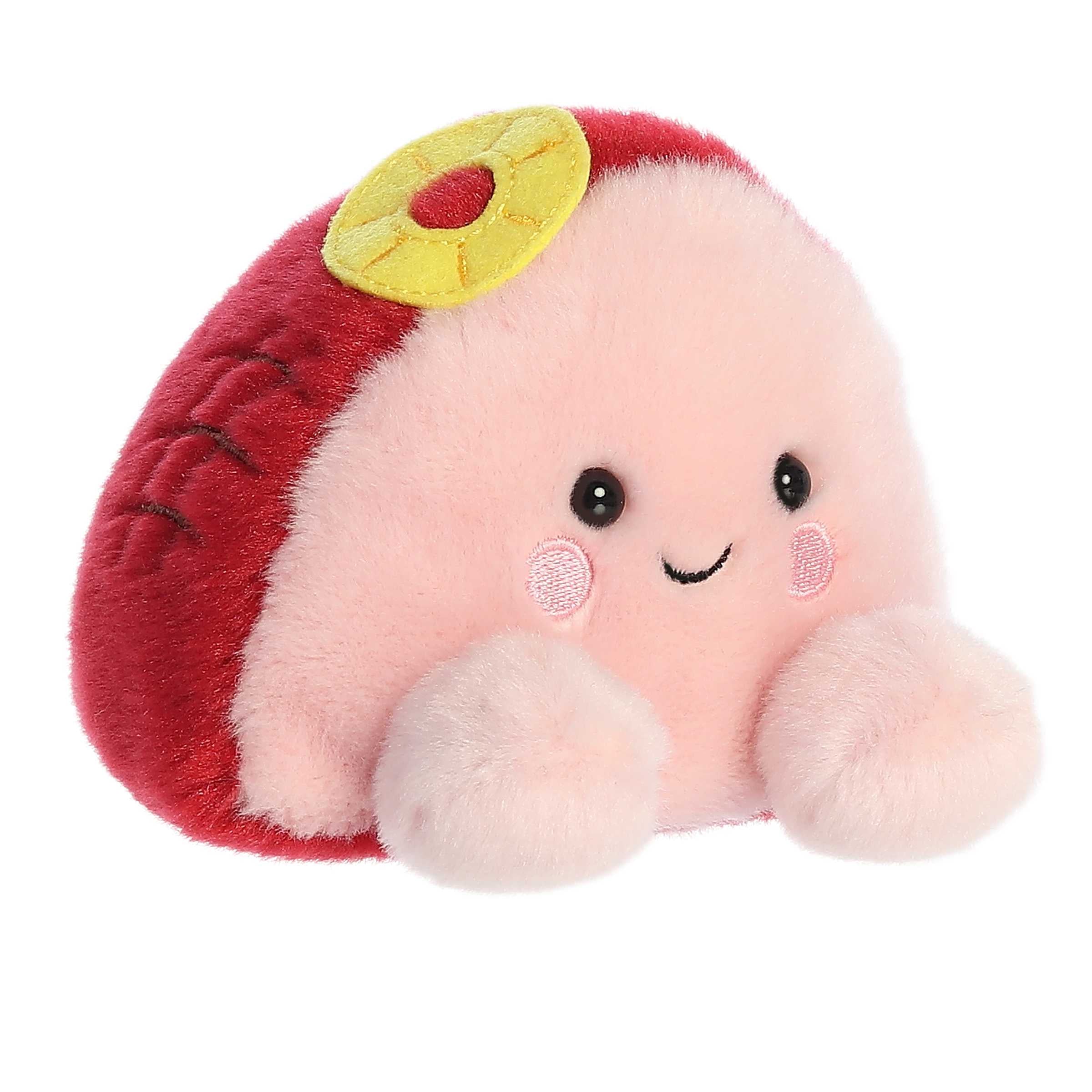 Alternative view of Virginia Ham